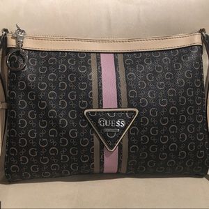 GUESS Signature Bag Purse